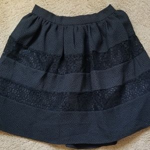 Skirt Black Size XS